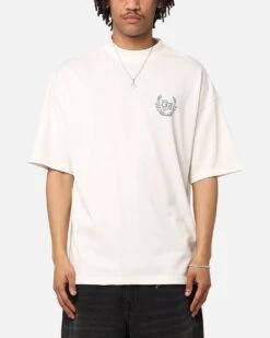 Carre Prestige 2.0 T-Shirt Off White -Culture Kings 02050698 YO007 mens 0020