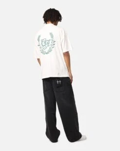 Carre Prestige 2.0 T-Shirt Off White -Culture Kings 02050698 YO007 mens 0030