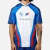 Puma X BMW MMS Jersey White/Blue -Culture Kings 02050746 YW132 mens 0010