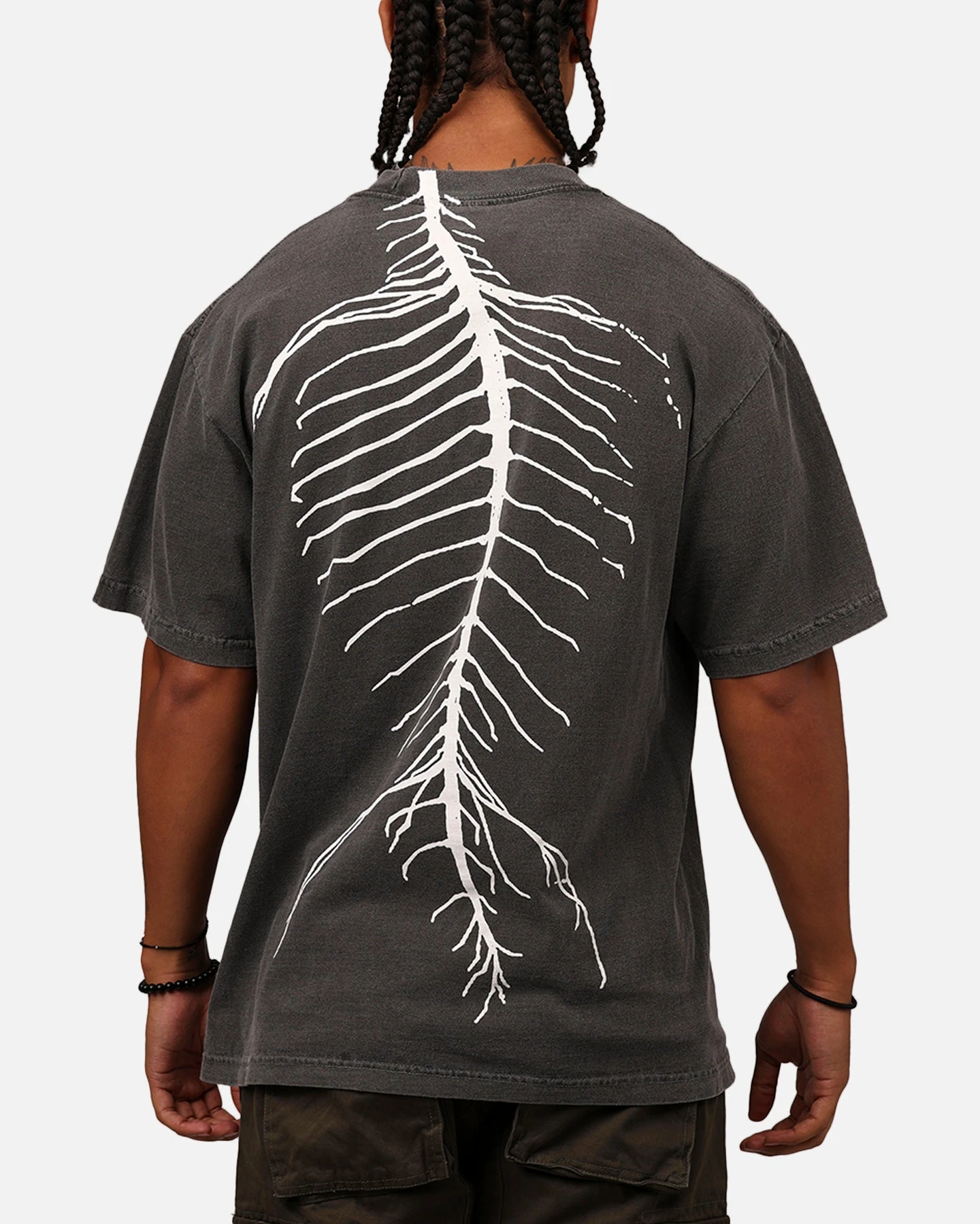 Hypland X Attack On Titan Devils Of Paradis T-Shirt Vintage Black 3 Hypland X Attack On Titan Devils Of Paradis T-Shirt Vintage Black