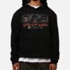 Hypland X Attack On Titan Trio Hoodie Black -Culture Kings 02050783 YB001 mens 0010