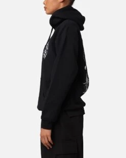 The Anti Order Double Dragon Hoodie Black/White 14 The Anti Order Double Dragon Hoodie Black/White -Culture Kings 02050854 YB012 womens 00060