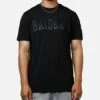 New Era Las Vegas Raiders Logo Select T-Shirt Black/Black -Culture Kings 02050896 YB015 mens 0010