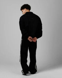 Loiter Track Star Denim Jacket Black 14 Loiter Track Star Denim Jacket Black -Culture Kings 02050916 YB001 mens 0060