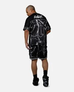 Puma X Lamelo Ball LaFrancé Written In Chrome Jersey Black -Culture Kings 02050952 YB001 mens 0060