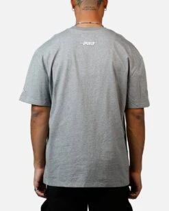 Pro Standard San Francisco 49ers Reverse French Terry T-Shirt Grey 9 Pro Standard San Francisco 49ers Reverse French Terry T-Shirt Grey -Culture Kings 02051135 YQ001 mens 0020