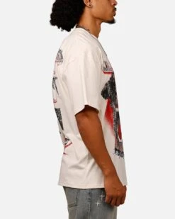 Loiter Dog House Vintage T-Shirt Off White -Culture Kings 02051194 YO007 mens 0040