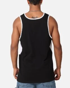 Carre Boost Panel Singlet Black -Culture Kings 02051213 YB001 mens 00030