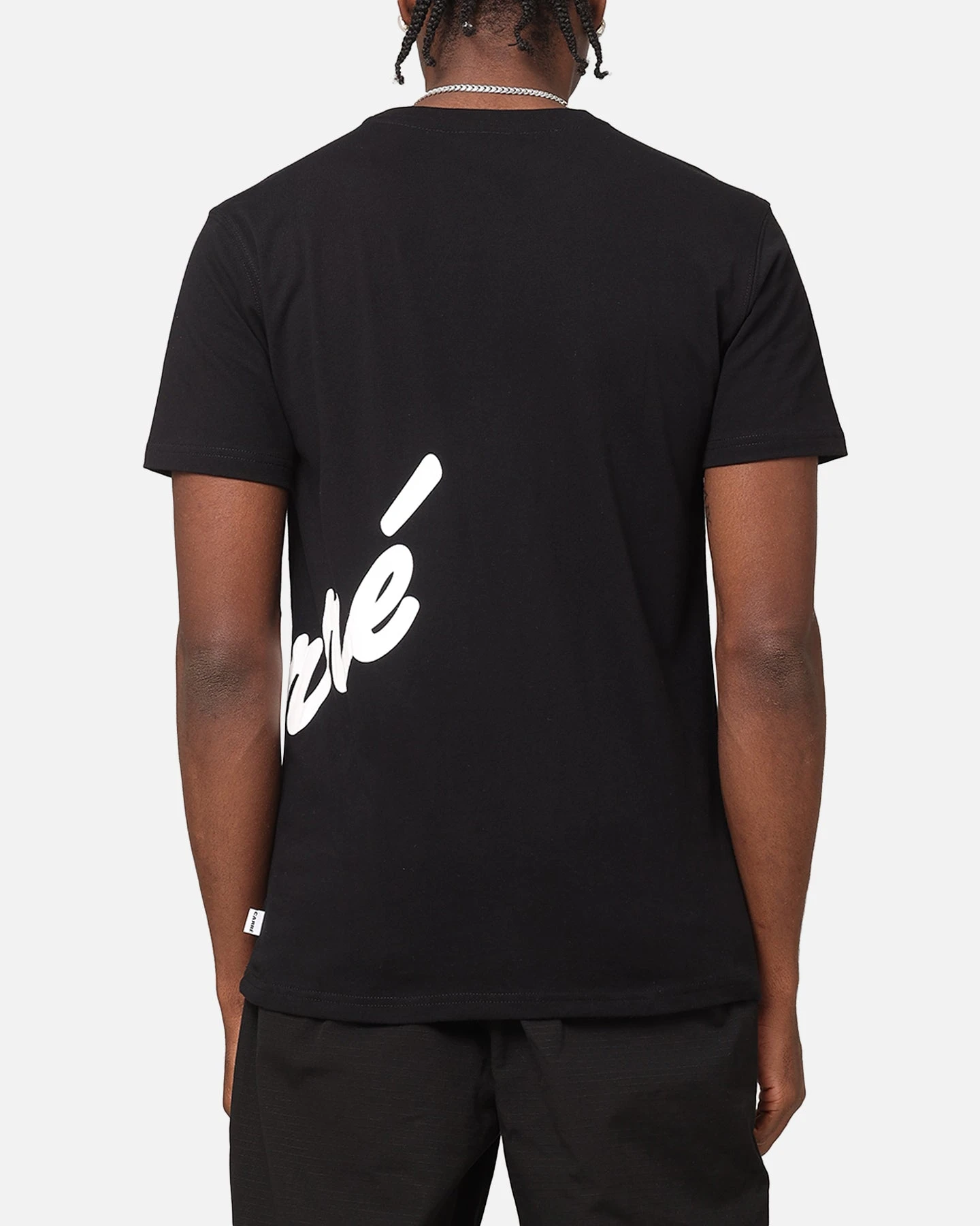 Carre Roadman T-Shirt Black 4 Carre Roadman T-Shirt Black - Image 2