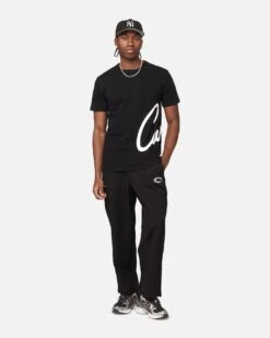 Carre Roadman T-Shirt Black 10 Carre Roadman T-Shirt Black -Culture Kings 02051219 YB001 mens 00030