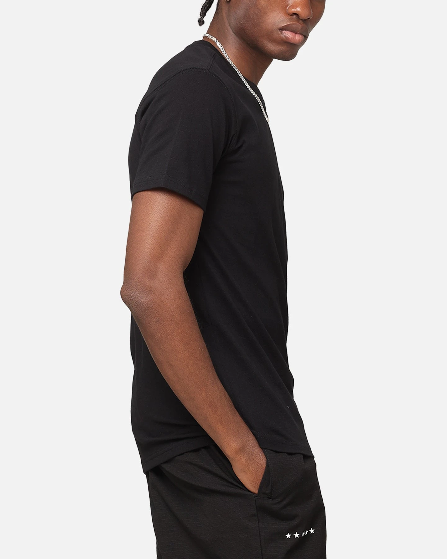 Carre Roadman T-Shirt Black 6 Carre Roadman T-Shirt Black - Image 4