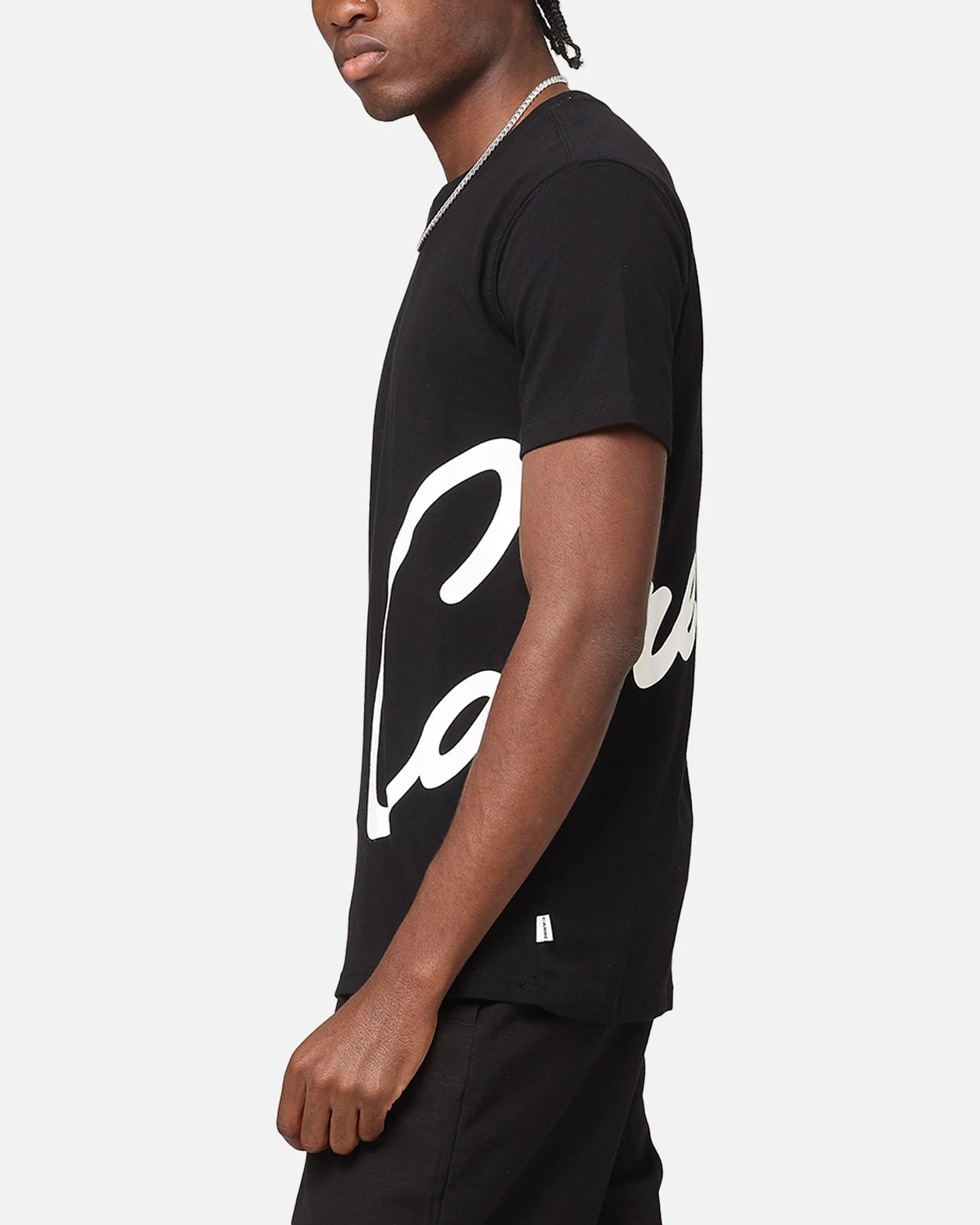 Carre Roadman T-Shirt Black 7 Carre Roadman T-Shirt Black - Image 5