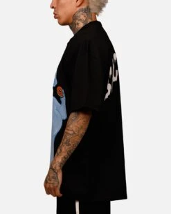 Freeze Max The Simpsons 'The Simpson Treehouse Of Horror' Sacrilicious T-Shirt Black -Culture Kings 02051234 YB001 mens 0050