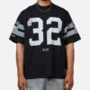 Mitchell & Ness Las Vegas Raiders Marcus Allen Boxy T-Shirt Faded Black
