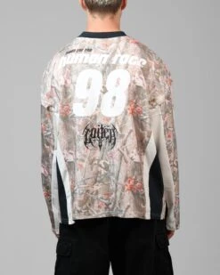 Loiter Night Crawler Long Sleeve T-Shirt Real Tree Camo -Culture Kings 02051277 YR245 mens 0020