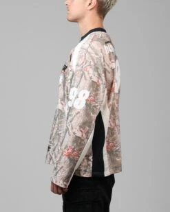 Loiter Night Crawler Long Sleeve T-Shirt Real Tree Camo -Culture Kings 02051277 YR245 mens 0050