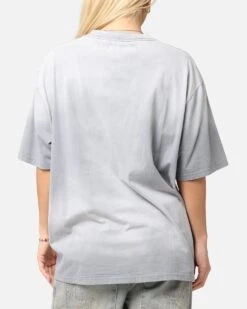 Willie Nelson Bike T-Shirt Washed Grey 11 Willie Nelson Bike T-Shirt Washed Grey -Culture Kings 02051363 YW051 womens 00040