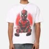 Goat Crew Marvel Deadpool Babypool Vintage T-Shirt White -Culture Kings 02051370 YW100 mens 00010 81efad19 7404 4c6b 8ea7 7a81abfc6e38