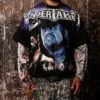 Loiter X WWE Undertaker Vintage T-Shirt Vintage Black -Culture Kings 02051406 YV009 mens 000010
