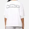 Loiter Premium Essentials Boxy T-Shirt White -Culture Kings 02051416 YW100 womens 00010