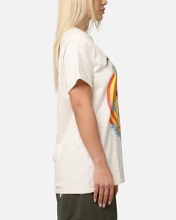 Anthrax U3EEEAAHH T-Shirt Natural -Culture Kings 02051439 YN001 womens 00040