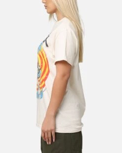 Anthrax U3EEEAAHH T-Shirt Natural -Culture Kings 02051439 YN001 womens 00050