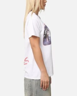 Motley Crue Girls Girls Girls T-Shirt White Vintage -Culture Kings 02051459 YW611 womens 00050