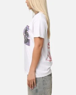 Motley Crue Girls Girls Girls T-Shirt White Vintage -Culture Kings 02051459 YW611 womens 00060