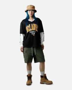 We Are The Wild Collective X Women's Mclaren 'Vegas Grad Prix 2024' Mesh Long Sleeve Jersey Black -Culture Kings 02051474 YB001 womens 00000040 3f02ab03 1fe3 4c56 a345 c533ee3a0a4d