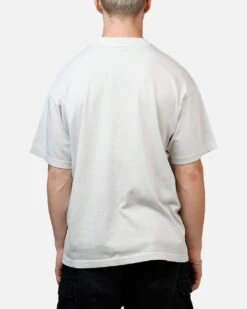 Playboy Rose Boxy T-Shirt Lunar Rock -Culture Kings 02051640 YL327 mens 0020