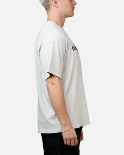 Playboy Rose Boxy T-Shirt Lunar Rock -Culture Kings 02051640 YL327 mens 0040