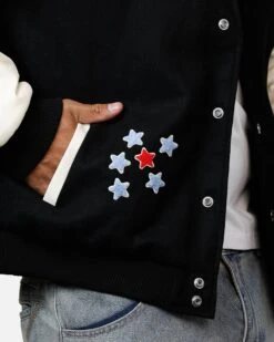 Market 1990 Varsity Jacket Multi 18 Market 1990 Varsity Jacket Multi -Culture Kings 02051643 YM041 mens 0080