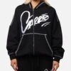 Carre Corrupt Hoodie Black -Culture Kings 02051683 YB001 womens 00010 2b9436a1 bc37 4a76 aa63 4939a5fa30e4