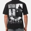 Goat Crew X DC Batman Heart Vintage T-Shirt Black Acidwash 1 Goat Crew X DC Batman Heart Vintage T-Shirt Black Acidwash -Culture Kings 02051720 YB017 mens 00010