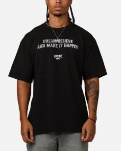 UFC By Culture Kings Diego Lopes Noche T-Shirt Black Acidwash -Culture Kings 02051751 YB017 mens 0020