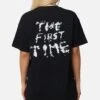 The Kid Laroi Bandaid T-Shirt Black -Culture Kings 02051795 YB001 womens 00020