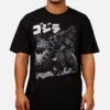 Ripple X Godzilla Guardian T-Shirt Black -Culture Kings 02051816 YB001 mens 0010