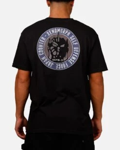 Ripple X Godzilla Mechagodzilla T-Shirt Black -Culture Kings 02051817 YB001 mens 0020