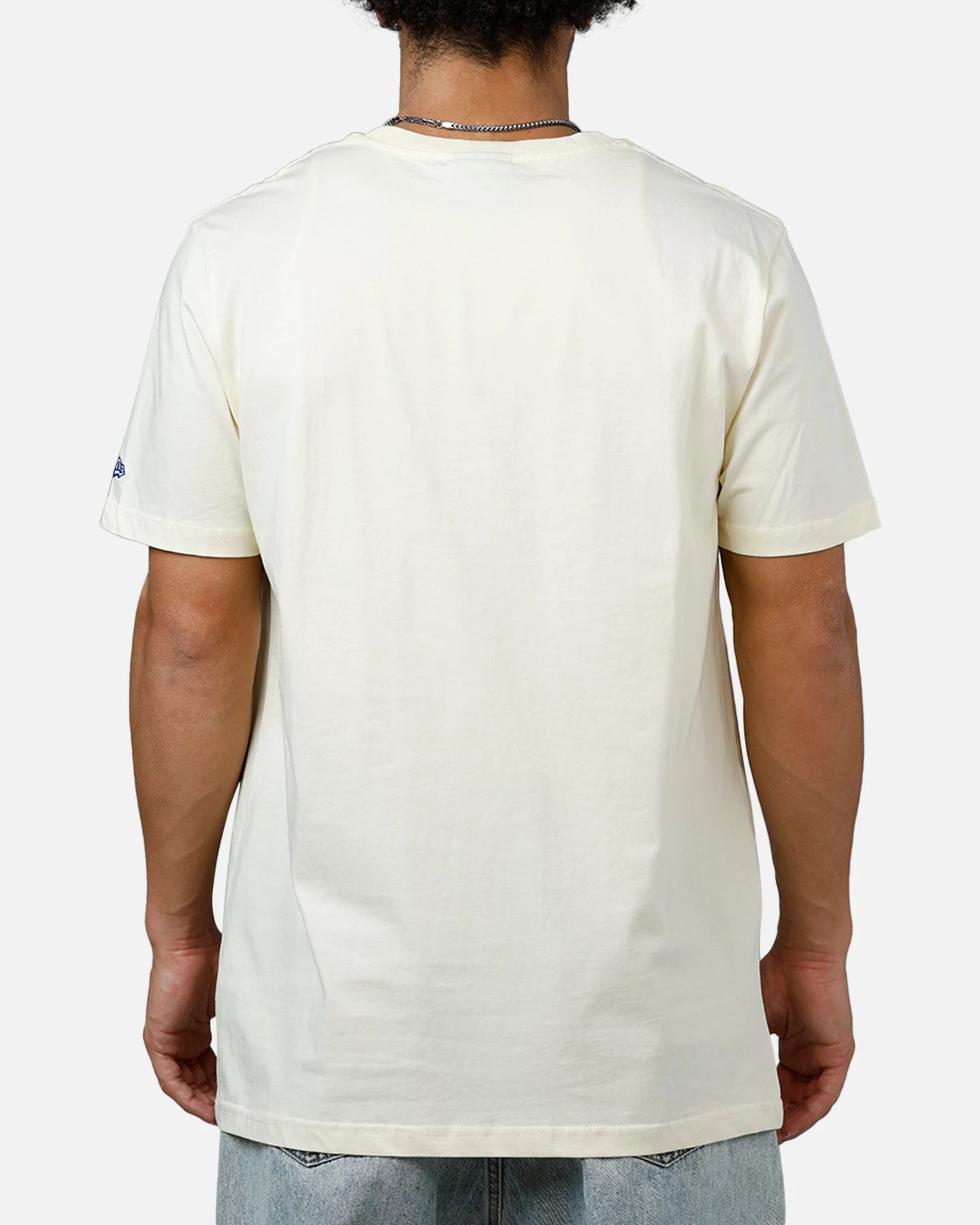 New Era New York Yankees 1999 Vintage Champs T-Shirt White 4 New Era New York Yankees 1999 Vintage Champs T-Shirt White - Image 2