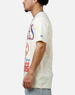 New Era New York Yankees 1999 Vintage Champs T-Shirt White 11 New Era New York Yankees 1999 Vintage Champs T-Shirt White -Culture Kings 02051820 YW100 mens 0050