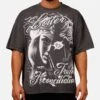 Loiter Truth And Reconciliation T-Shirt Charcoal -Culture Kings 02051822 YC300 mens 0010