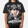 UFC By Culture Kings Merab Dvalishvili Noche Heavy T-Shirt Vintage Black 1 UFC By Culture Kings Merab Dvalishvili Noche Heavy T-Shirt Vintage Black -Culture Kings 02051838 YV013 mens 000010