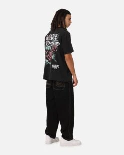 UFC By Culture Kings Raúl Rosas Jr. Noche Heavy T-Shirt Vintage Black 12 UFC By Culture Kings Raúl Rosas Jr. Noche Heavy T-Shirt Vintage Black -Culture Kings 02051839 YV013 mens 000040