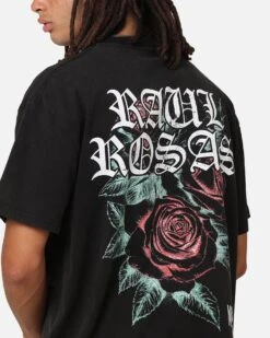 UFC By Culture Kings Raúl Rosas Jr. Noche Heavy T-Shirt Vintage Black 15 UFC By Culture Kings Raúl Rosas Jr. Noche Heavy T-Shirt Vintage Black -Culture Kings 02051839 YV013 mens 000070