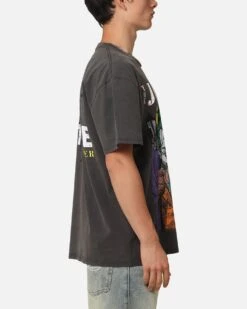 American Thrift X DC Batman The Joker Vote For Me Heavyweight T-Shirt Black Wash 9 American Thrift X DC Batman The Joker Vote For Me Heavyweight T-Shirt Black Wash -Culture Kings 02051884 YB295 mens 00050