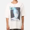 Billie Eilish Billie Y2K Organic Cotton T-Shirt White -Culture Kings 02051906 YW100 womens 00010