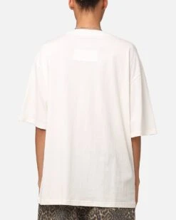 Billie Eilish Billie Y2K Organic Cotton T-Shirt White 9 Billie Eilish Billie Y2K Organic Cotton T-Shirt White -Culture Kings 02051906 YW100 womens 00030