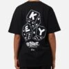 Key Street Dice Vintage T-Shirt Black 1 Key Street Dice Vintage T-Shirt Black -Culture Kings 02051913 YB001 womens 00010