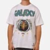 Mitchell & Ness X Los Angeles Galaxy X Culture Kings Our LA Our Galaxy T-Shirt White -Culture Kings 02051931 YW100 mens 0010
