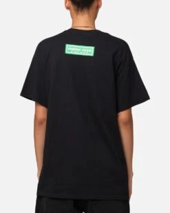 Oasis Maine Road T-Shirt Black -Culture Kings 02051974 YB001 womens 00030